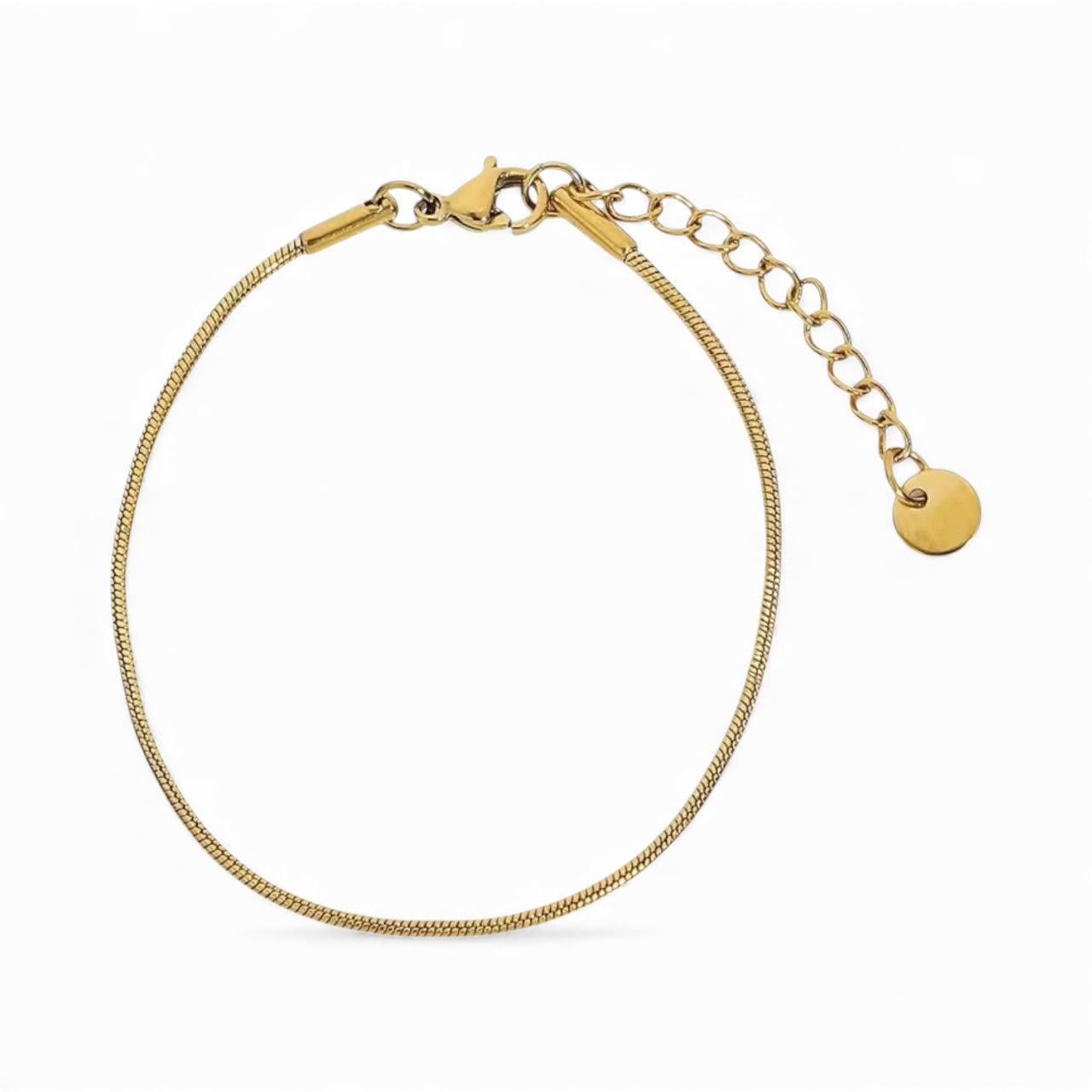 ultrafint minimalistisk armbånd