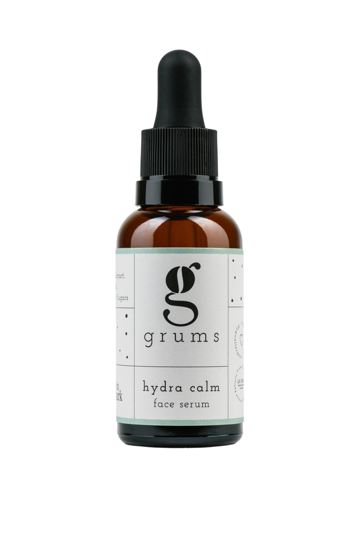 Grums Hydra Calm Serum + Ansigtscreme