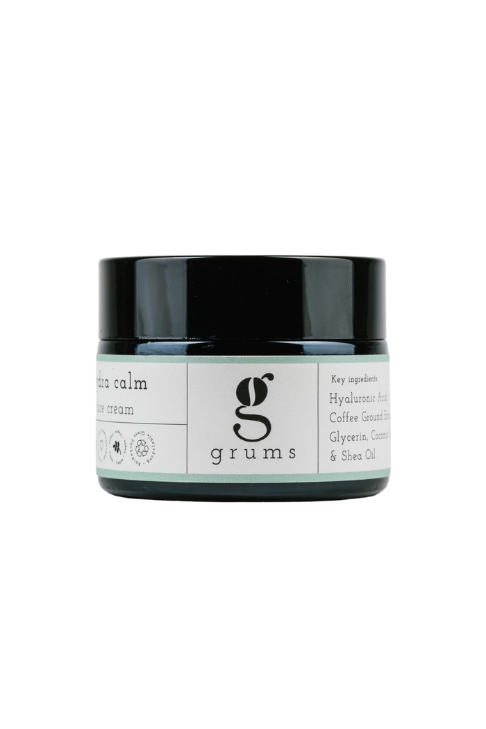 Grums Hydra Calm Serum + Ansigtscreme